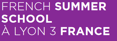 French Summer School �� Lyon 3 France