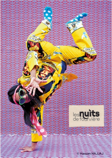 Les Nuits de Fourvire @Hassan Hajjaj