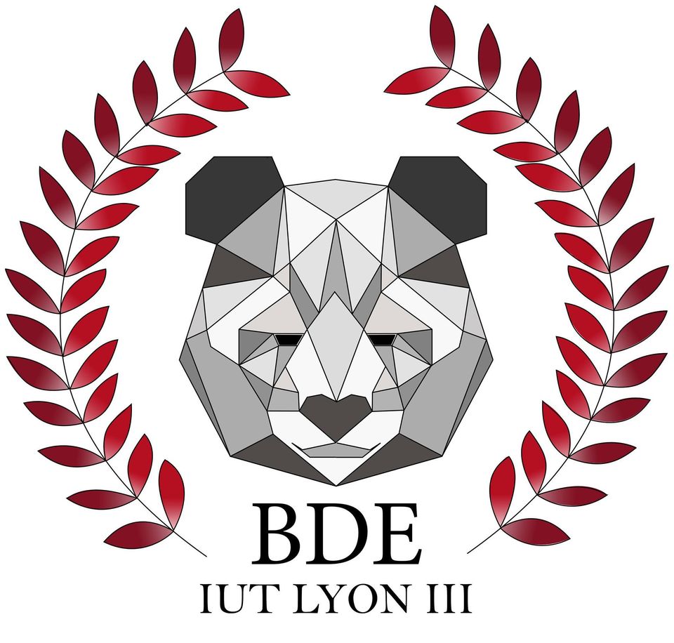 logo bde iut lyon 3