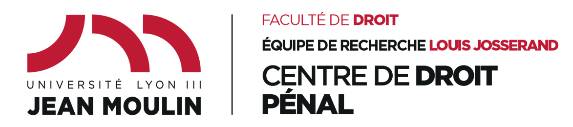 Centre de Droit Pnal 