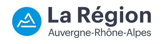 Logo de la R��gion Auvergne-Rh?ne-Alpes