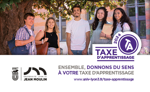 Taxe d'apprentissage 2023-24